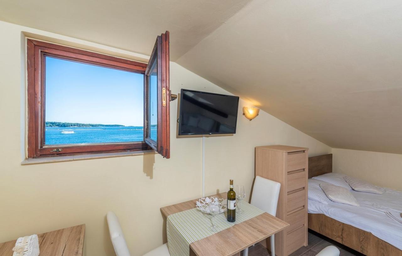 Apartment Zeljka Пореч Екстериор снимка